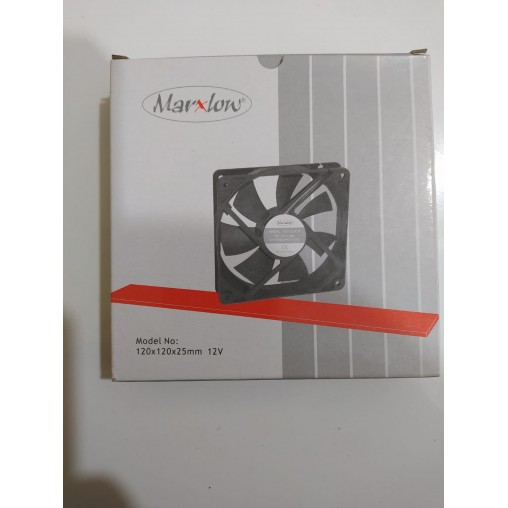 Marxlow 120X120X25 12V Fan