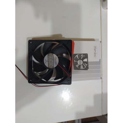 Marxlow 120X120X25 12V Fan