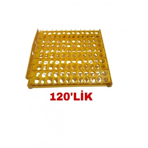 Kuluçka Makine Viyol 120 Lik Otomatik 2.5 Rpm Motorlu Bıldırcın Ve Keklik Için