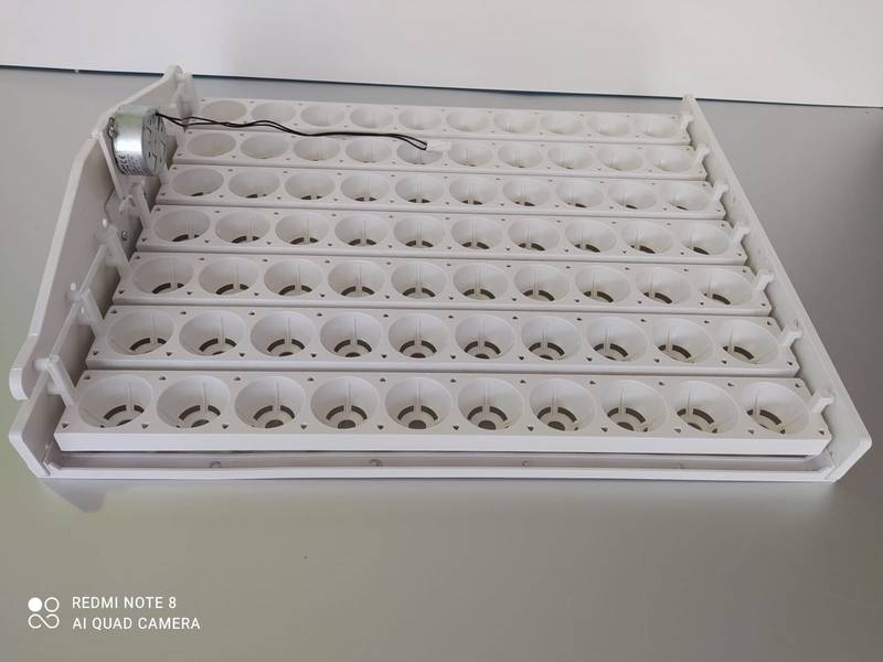  KULUÇKA 70'lik Motorlu Viyol