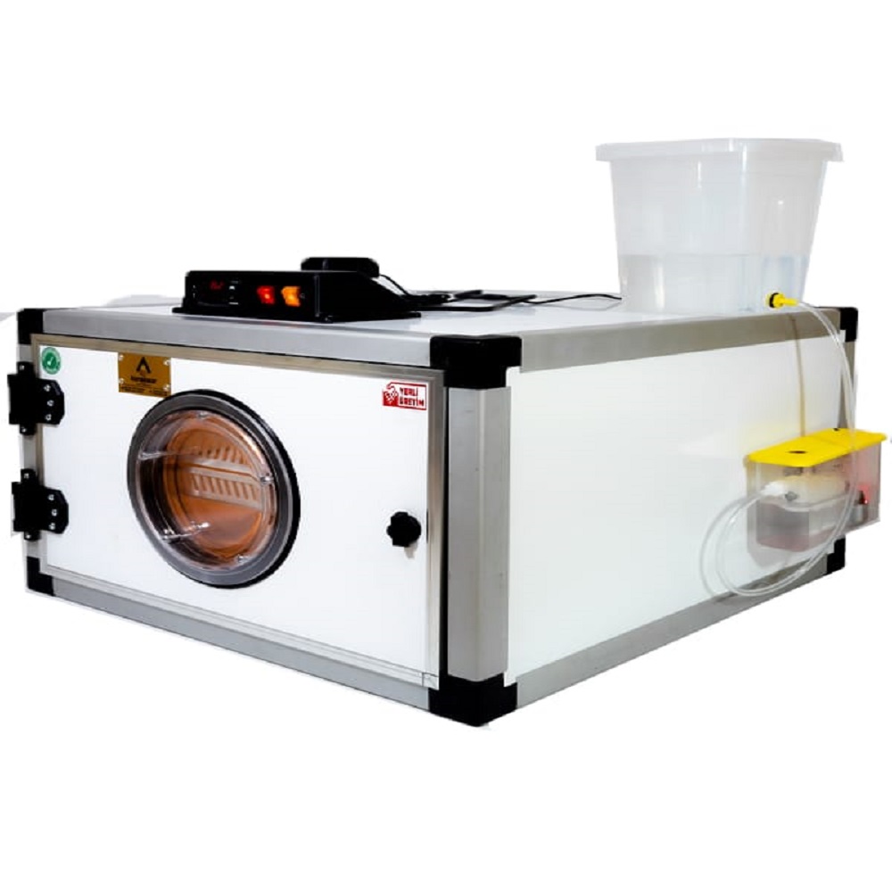 42 Kaz 220 Bıldırcın Kap.Pİd Kon.Ssr'liFull Oto Kuluçka Mak.