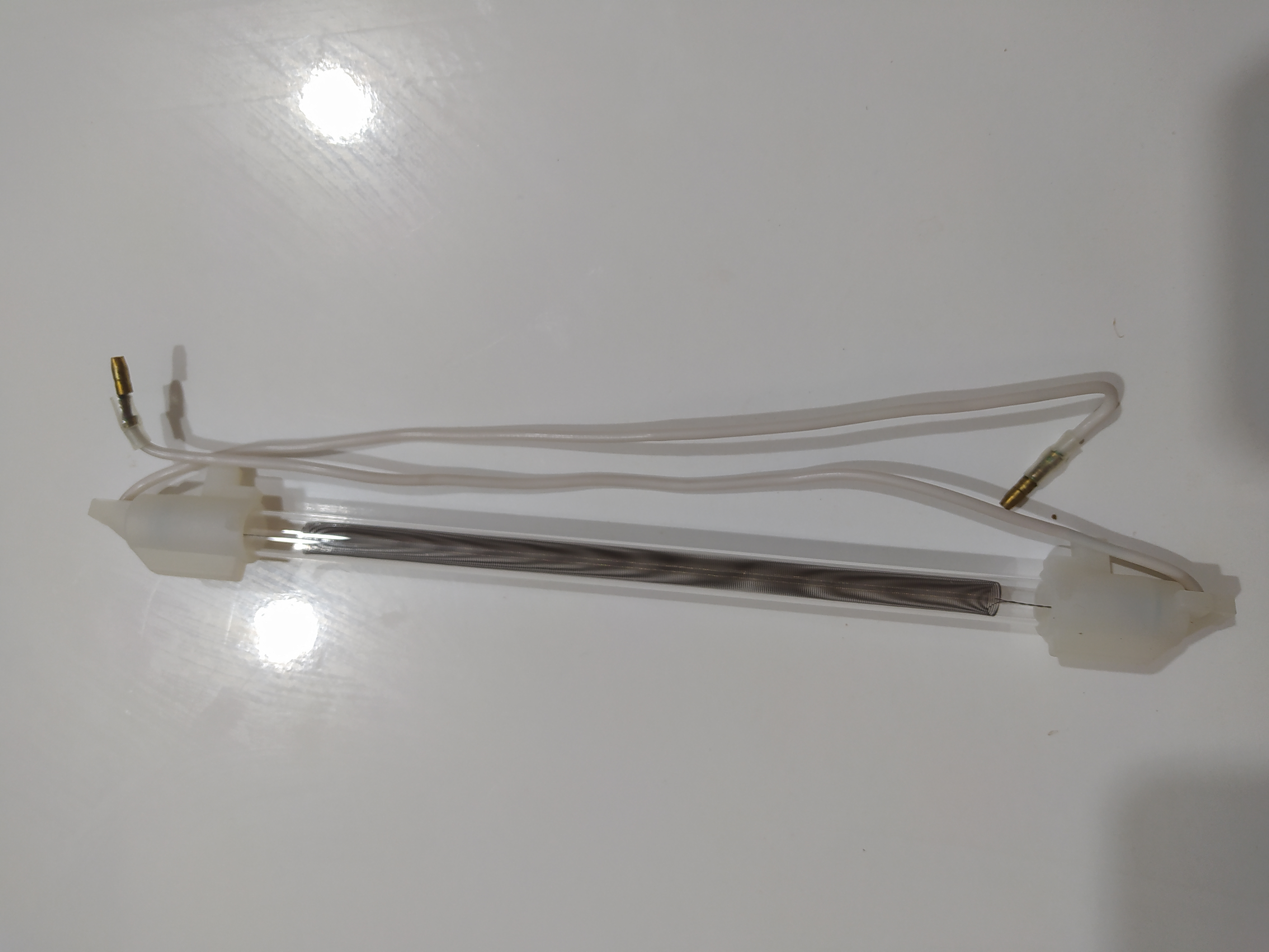 Mitsubishi 220 volt 115 watt cam rezistans Mitsubishi 220 volt 115 watt cam rezistans