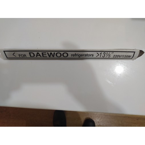 Daewoo 220 volt 135 watt cam rezistans