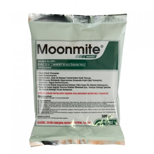 MOONMİTE BİT BOMBASİ TAVUK BİTİ VE GECE BİTİNE ÇÖZÜM 500gr