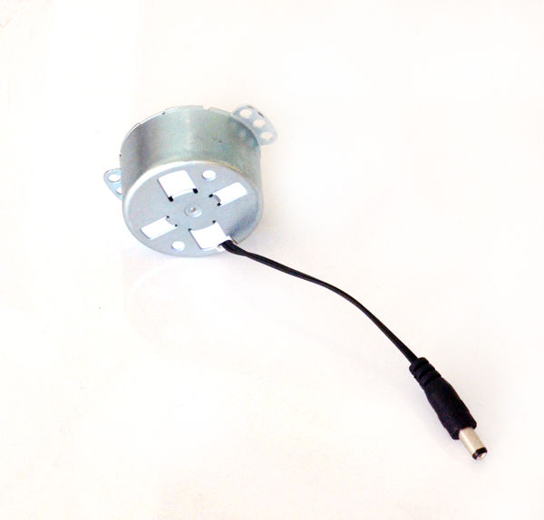 Çimuka Conturn 1/240 RPM Çevirme Motoru