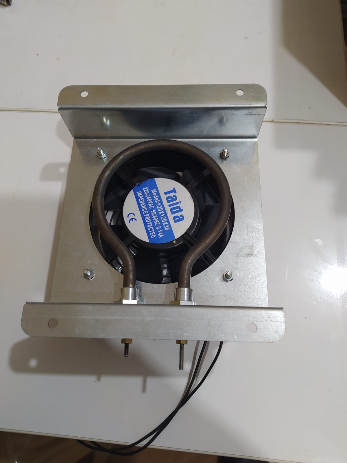 KULUÇKA FANLI ISITICI SETİ