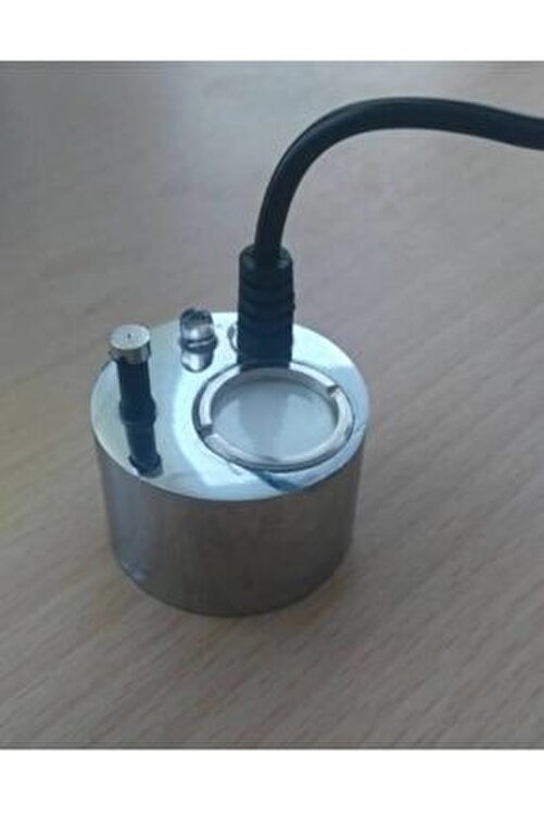 Çimuka Uyumlu Işıklı Sis Yapıcı Nem Nozülü 24V 1A Adaptör Dahil