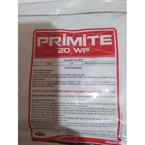 Primite 20 WP Bit Bombası