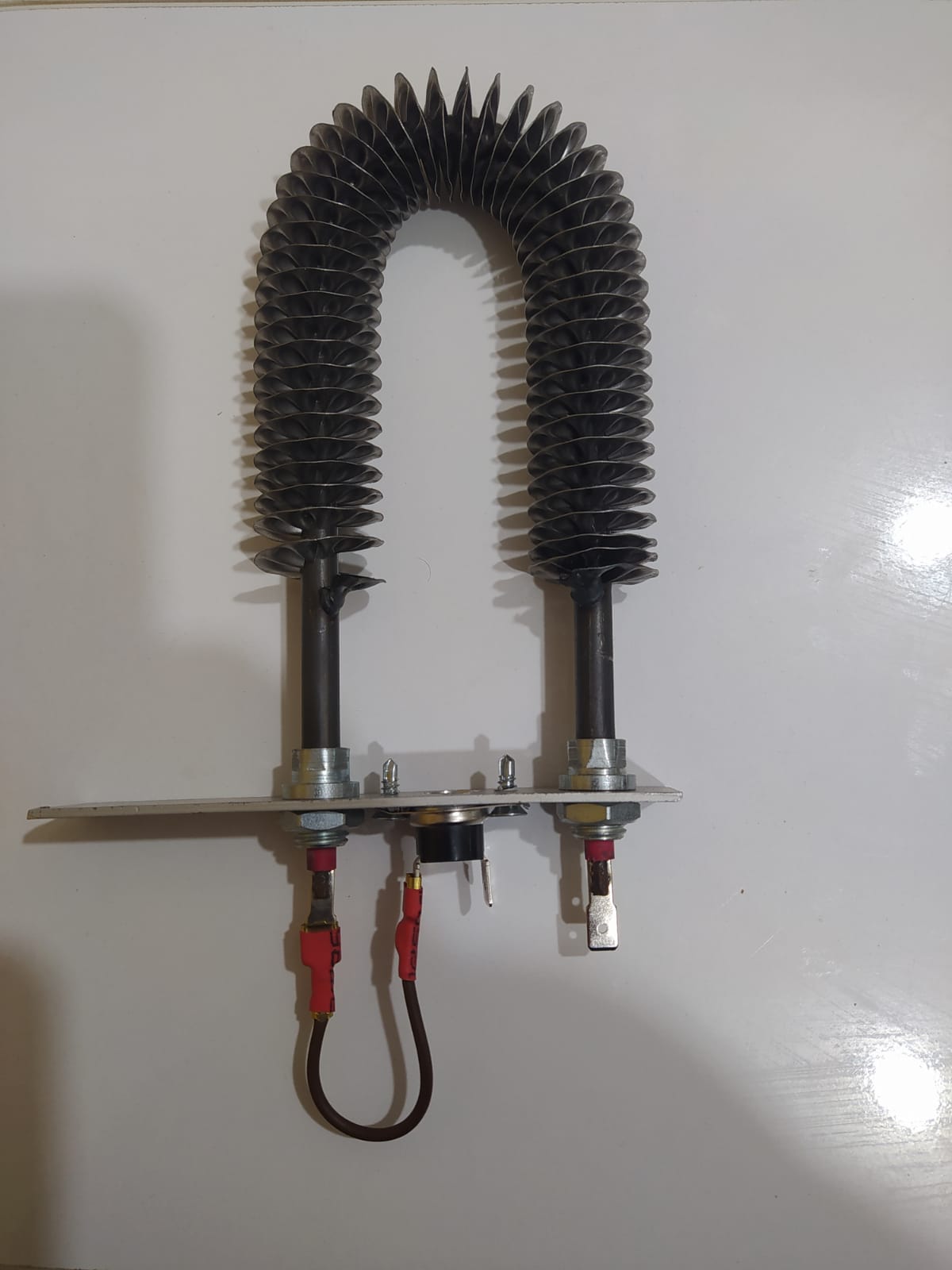 Serpantinli Çubuk Rezistansı 150Watt  Serpantinli Çubuk Rezistansı 150Watt