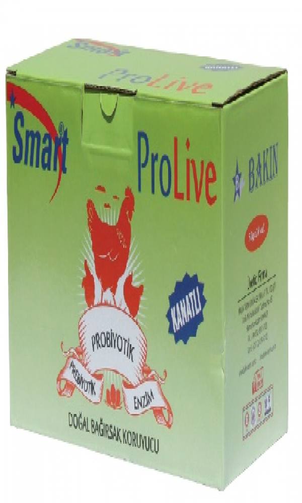 SMART PROLİVE 50 gr