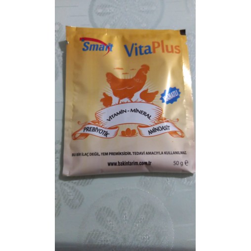 SMART VİTAPLUS 50 gr