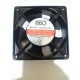 Isıso Devirli Aksial Metal Fan 12x12x38